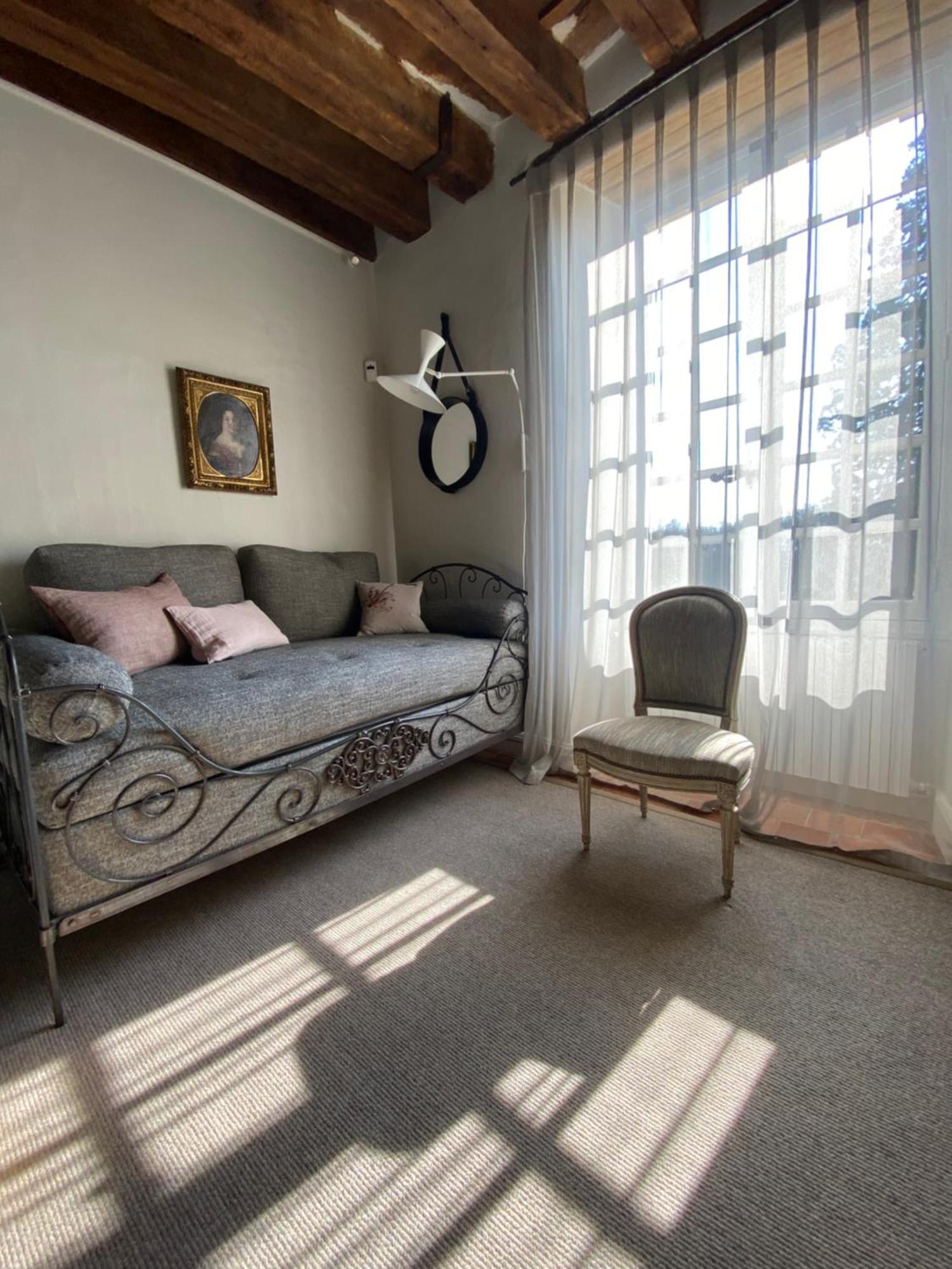 Villa Domaine De Poulaines Pres Valencay Val De Loire Berry Zimmer foto