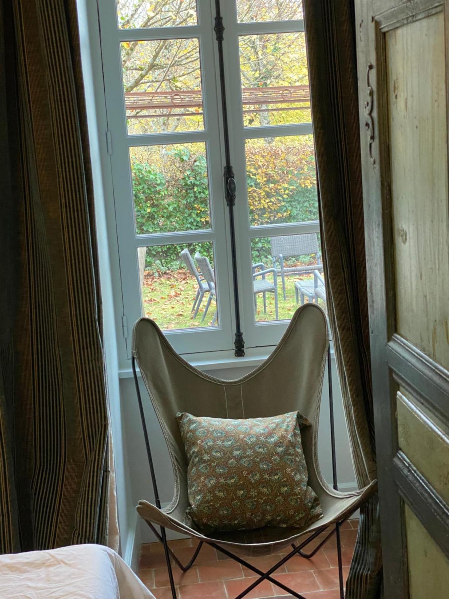 Villa Domaine De Poulaines Pres Valencay Val De Loire Berry Zimmer foto