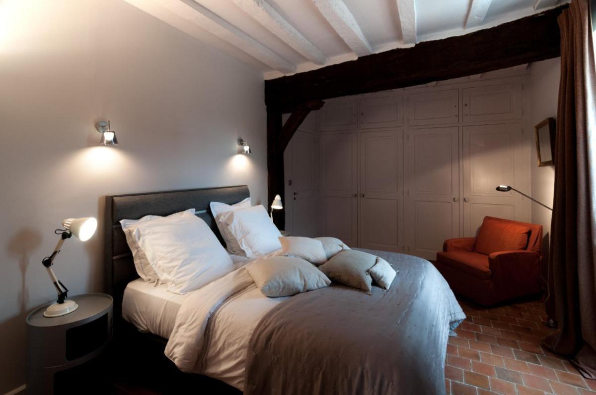 Villa Domaine De Poulaines Pres Valencay Val De Loire Berry Zimmer foto
